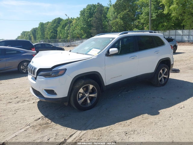 Jeep Cherokee Limited 4x4