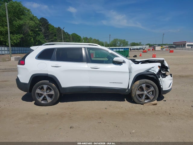 Jeep Cherokee Limited 4x4