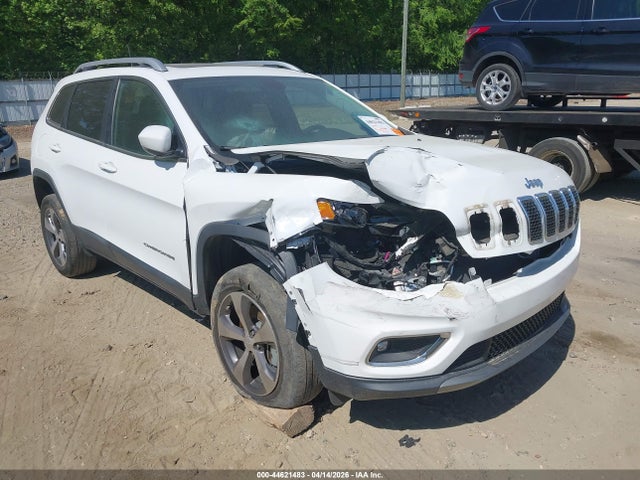 Jeep Cherokee Limited 4x4