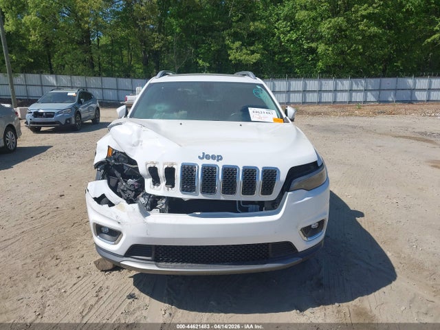 Jeep Cherokee Limited 4x4