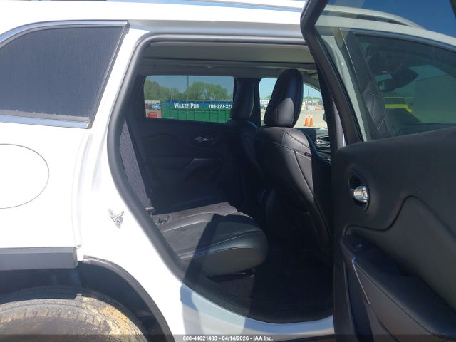 Jeep Cherokee Limited 4x4