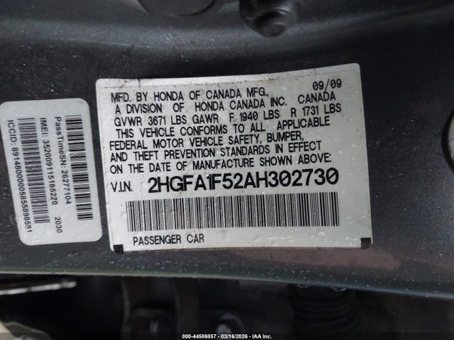 Honda Civic Lx