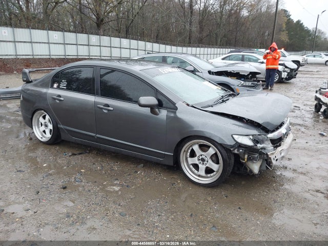 Salvage Honda Civic Image