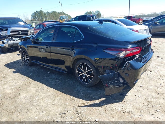 Toyota Camry Se