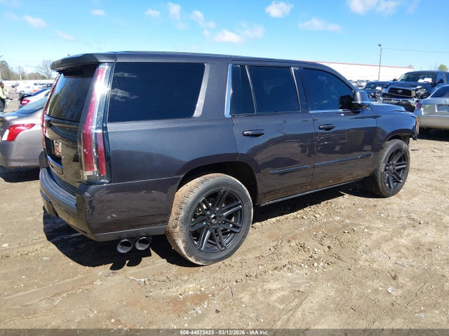 Cadillac Escalade Luxury