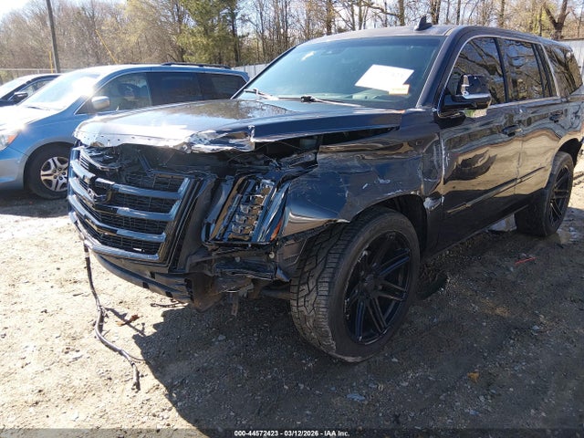 Cadillac Escalade Luxury