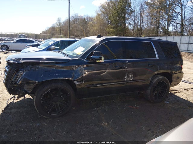 Cadillac Escalade Luxury