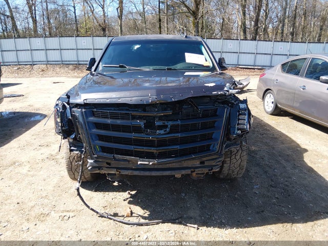 Cadillac Escalade Luxury