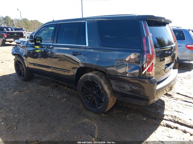 Cadillac Escalade Luxury