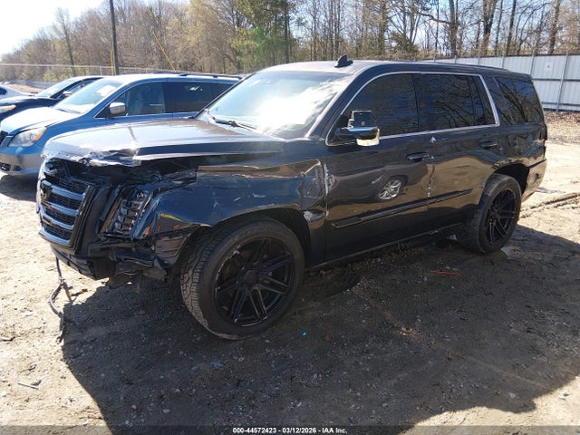 Cadillac Escalade Luxury