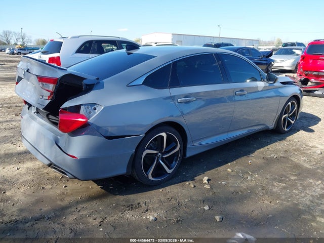 Honda Accord Sport
