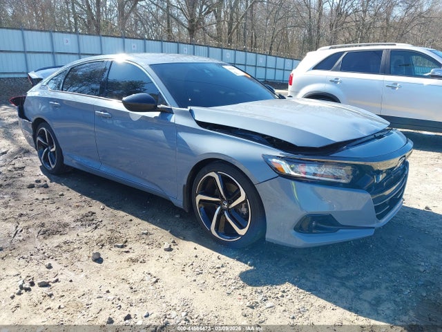 Salvage Honda Accord Image