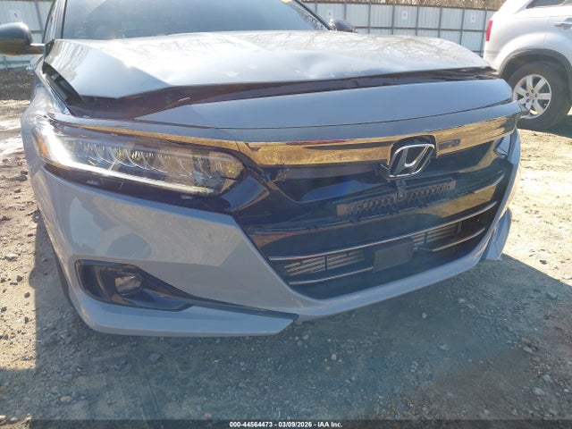 Honda Accord Sport