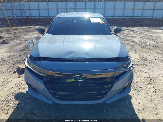 Honda Accord Sport