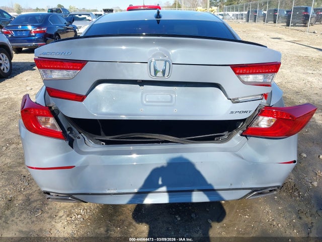 Honda Accord Sport