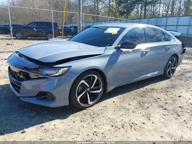 Honda Accord Sport