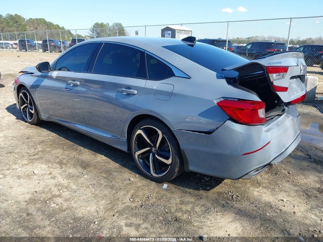 Honda Accord Sport