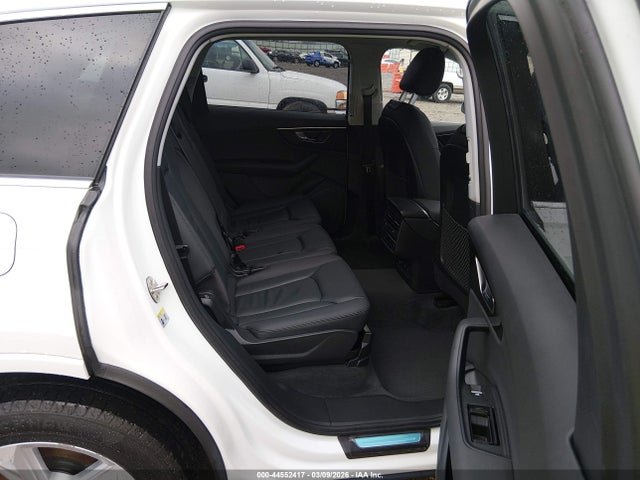 Audi Q7 Premium 45 Tfsi Quattro Tiptronic