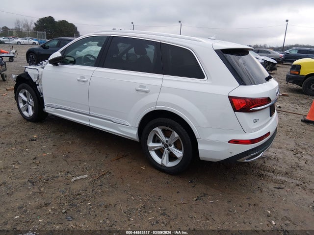 Audi Q7 Premium 45 Tfsi Quattro Tiptronic