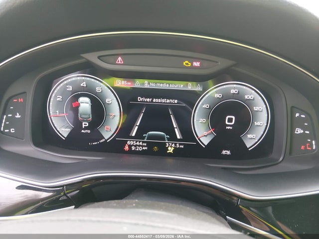 Audi Q7 Premium 45 Tfsi Quattro Tiptronic