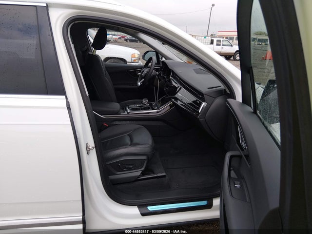 Audi Q7 Premium 45 Tfsi Quattro Tiptronic