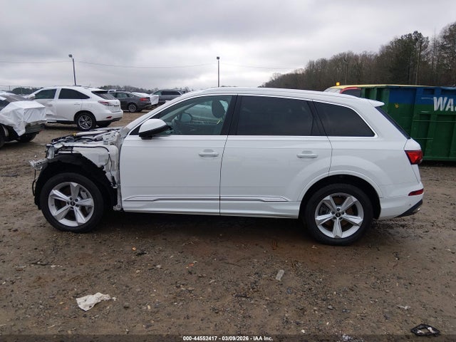 Audi Q7 Premium 45 Tfsi Quattro Tiptronic