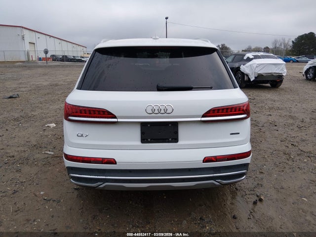 Audi Q7 Premium 45 Tfsi Quattro Tiptronic