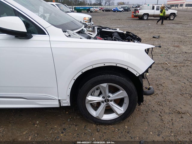 Audi Q7 Premium 45 Tfsi Quattro Tiptronic
