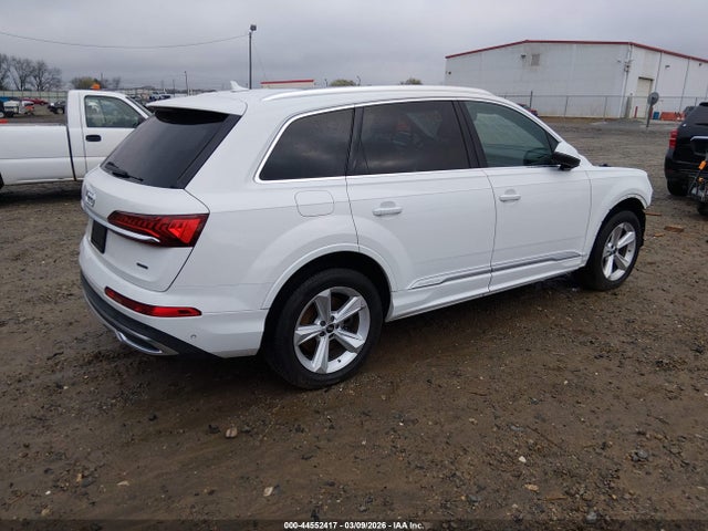 Audi Q7 Premium 45 Tfsi Quattro Tiptronic