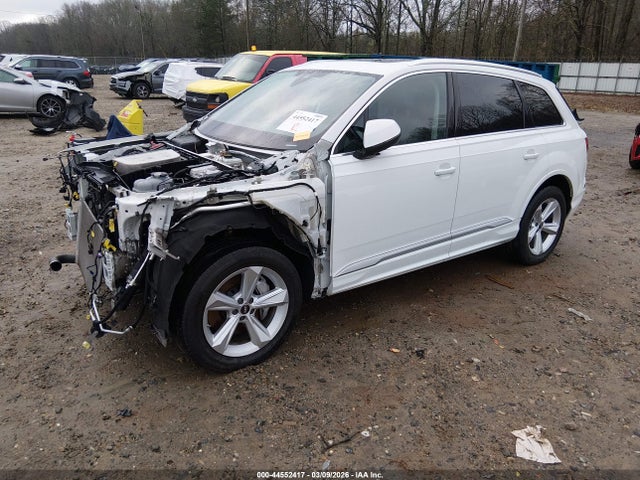 Audi Q7 Premium 45 Tfsi Quattro Tiptronic