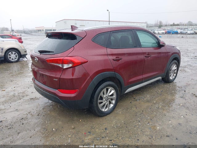 Hyundai TUCSON Se Plus