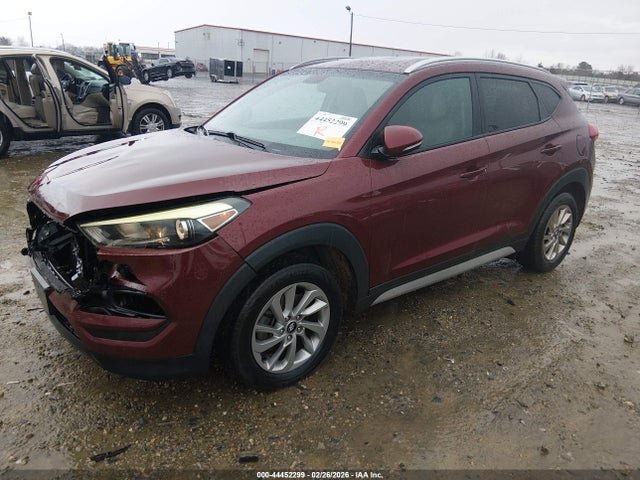 Hyundai TUCSON Se Plus