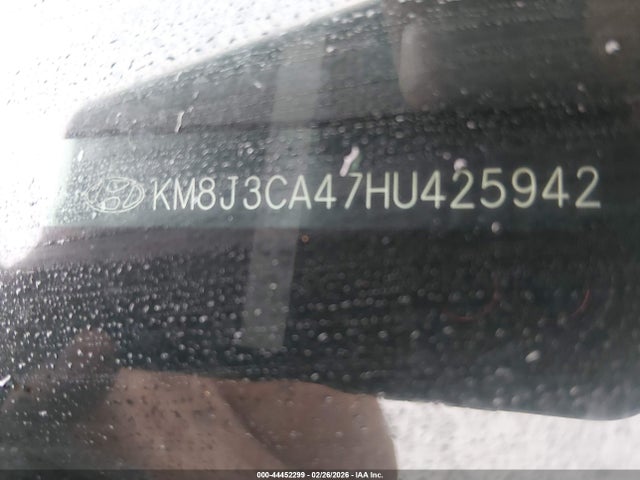 Hyundai TUCSON Se Plus