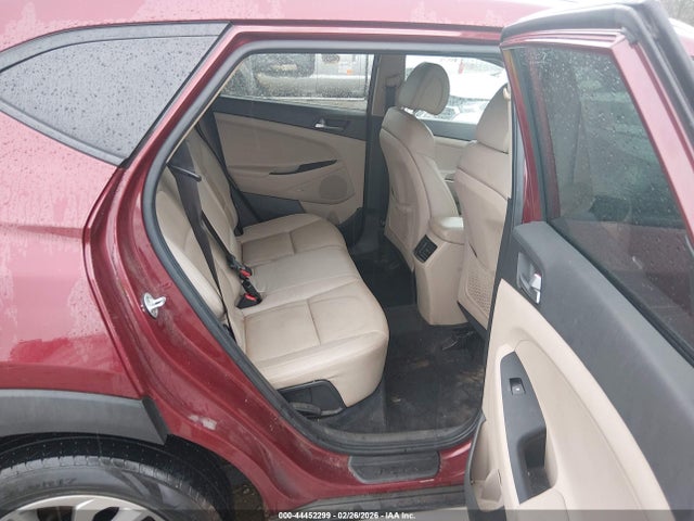 Hyundai TUCSON Se Plus