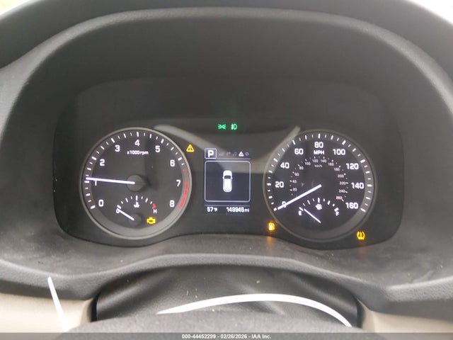 Hyundai TUCSON Se Plus