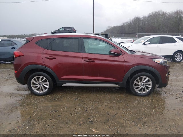 Hyundai TUCSON Se Plus