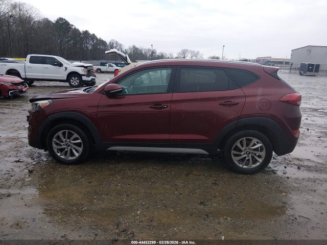 Hyundai TUCSON Se Plus