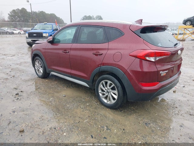 Hyundai TUCSON Se Plus