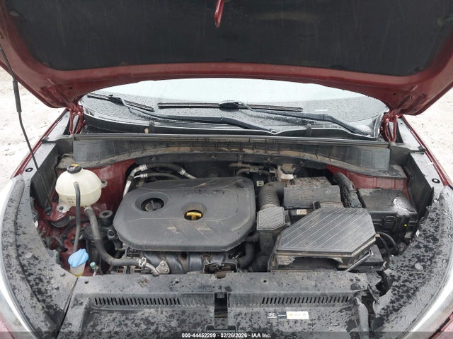 Hyundai TUCSON Se Plus