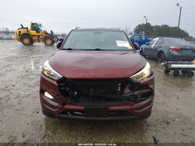 Hyundai TUCSON Se Plus