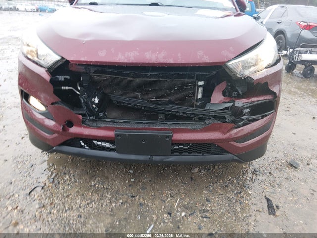 Hyundai TUCSON Se Plus
