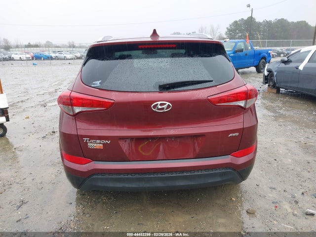 Hyundai TUCSON Se Plus