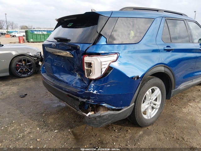 Ford Explorer Xlt