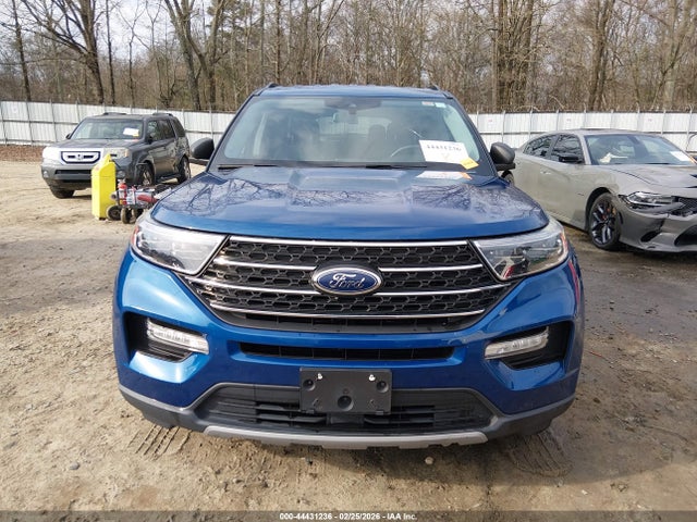 Ford Explorer Xlt