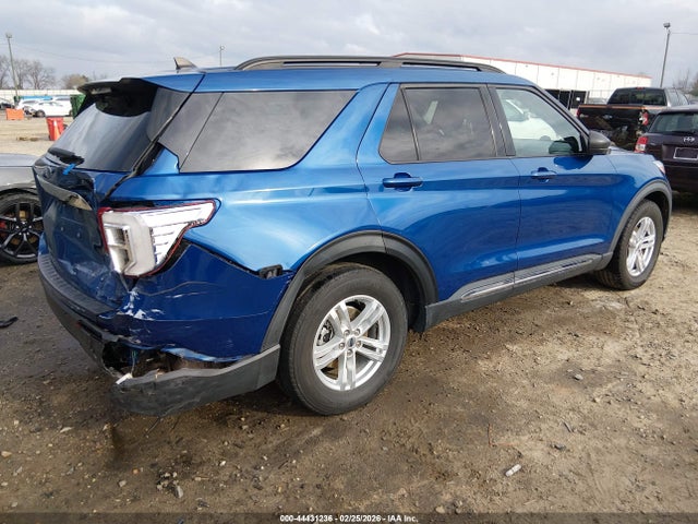 Ford Explorer Xlt