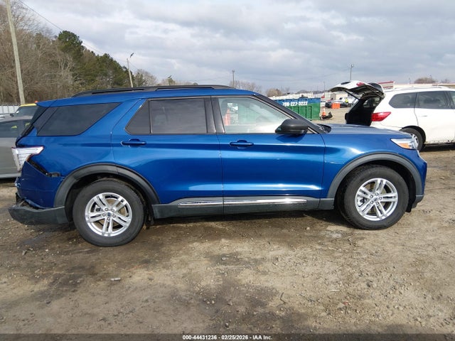 Ford Explorer Xlt