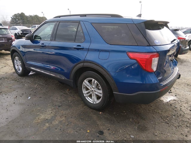Ford Explorer Xlt