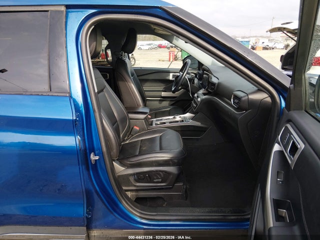 Ford Explorer Xlt