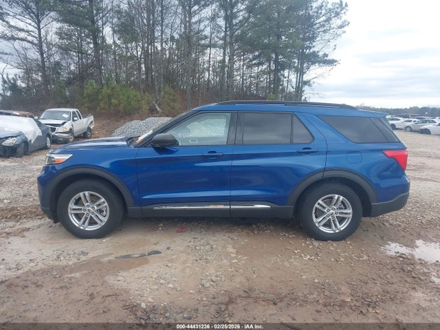 Ford Explorer Xlt