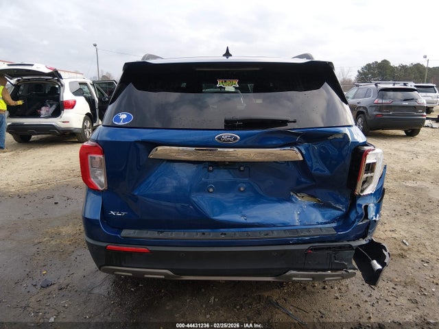 Ford Explorer Xlt